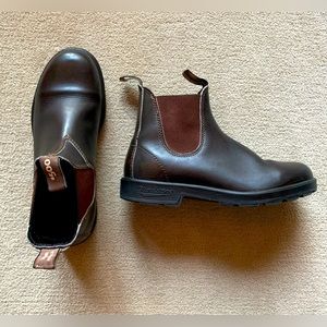 Men’s Blundstone 500 boots. Size 8.5 Aus/9.5 US/42.5 Euro